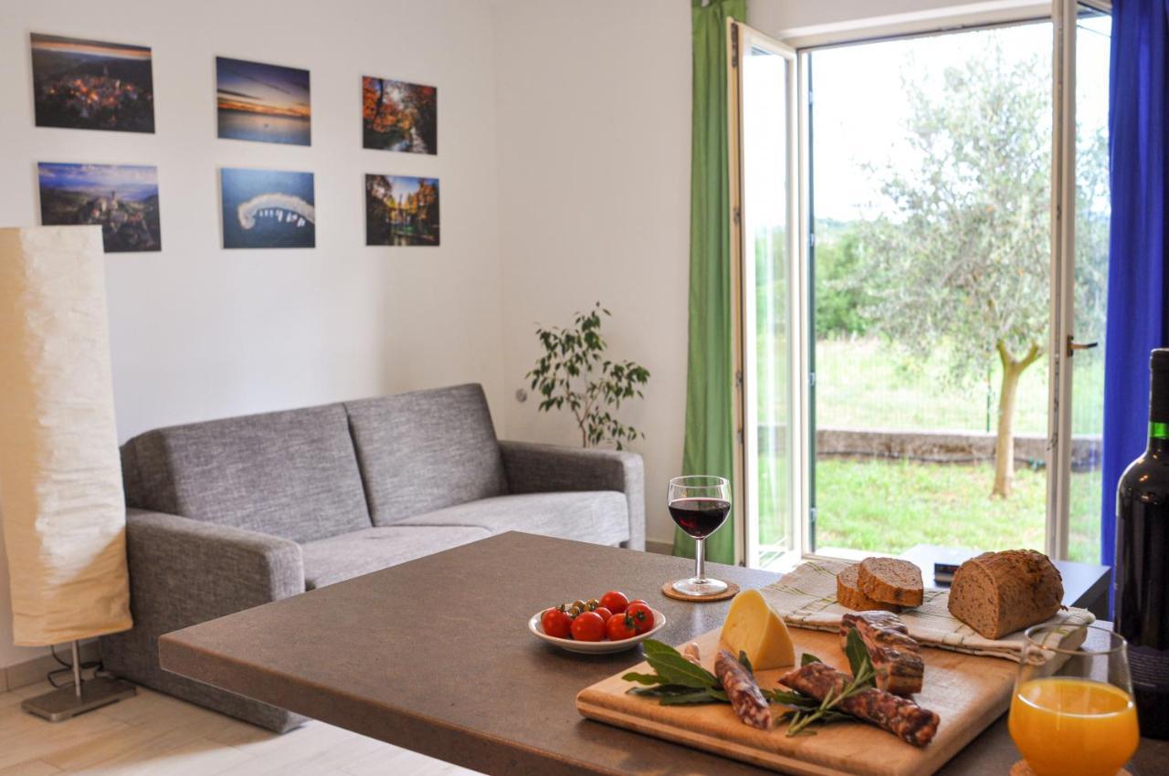 Apartment Lavandula Labin  Zewnętrze zdjęcie