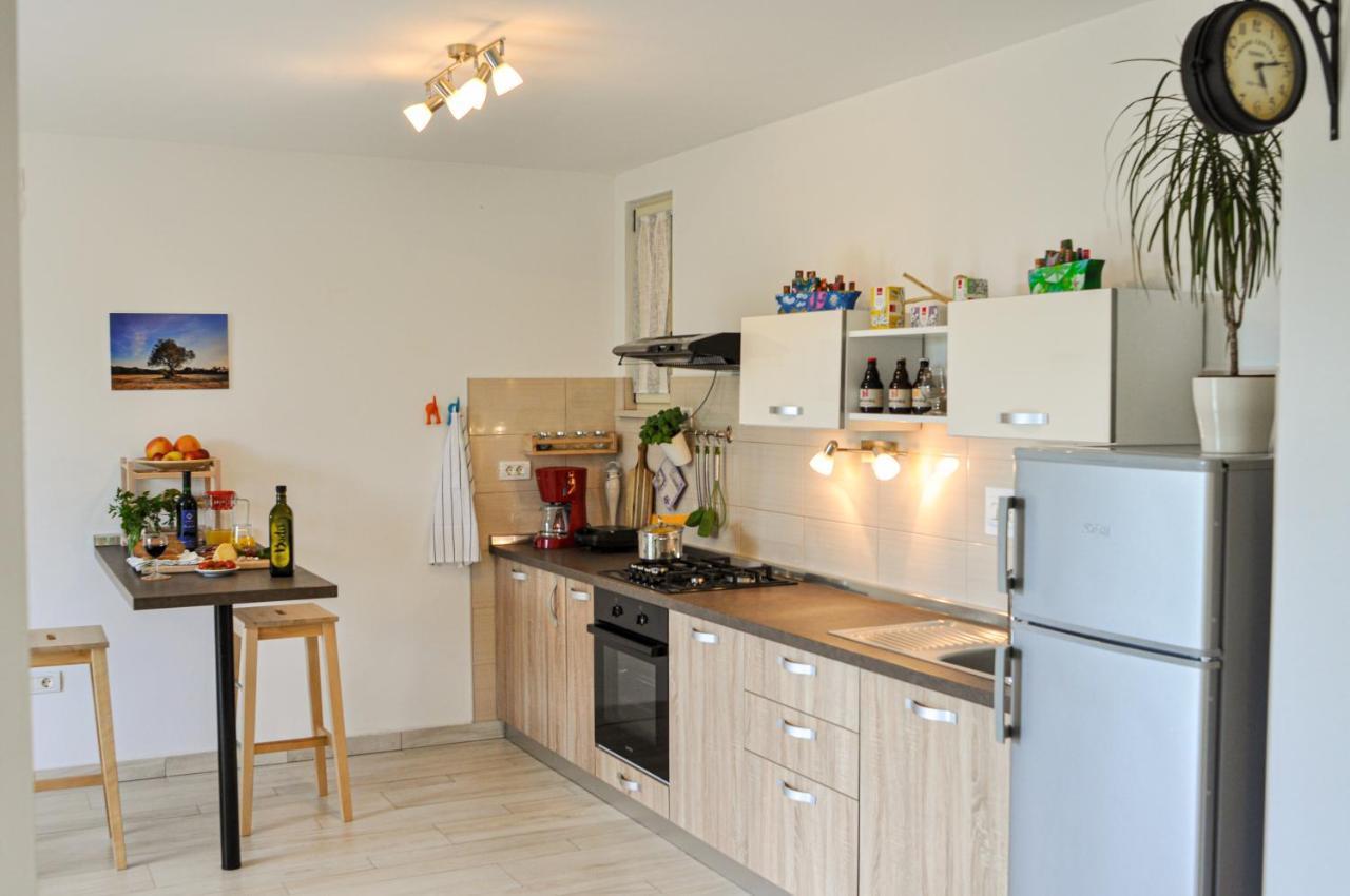 Apartment Lavandula Labin  Zewnętrze zdjęcie