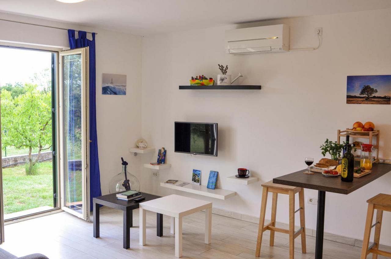 Apartment Lavandula Labin  Zewnętrze zdjęcie