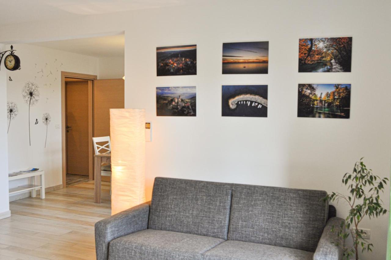 Apartment Lavandula Labin  Zewnętrze zdjęcie