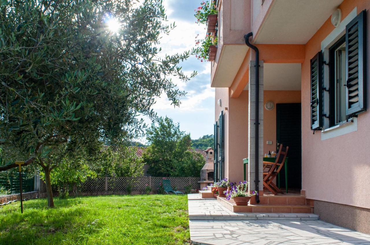 Apartment Lavandula Labin  Zewnętrze zdjęcie
