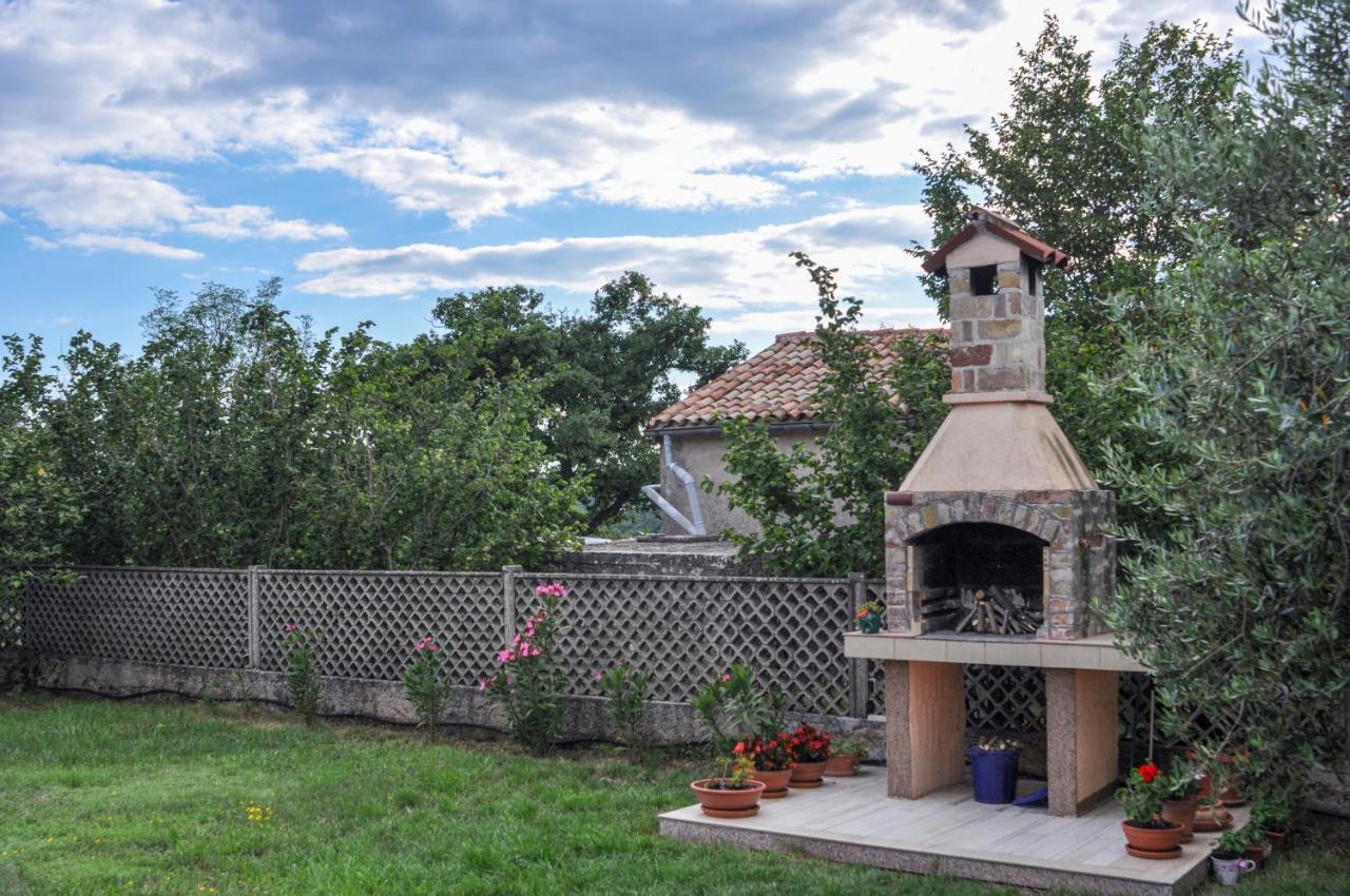 Apartment Lavandula Labin  Zewnętrze zdjęcie