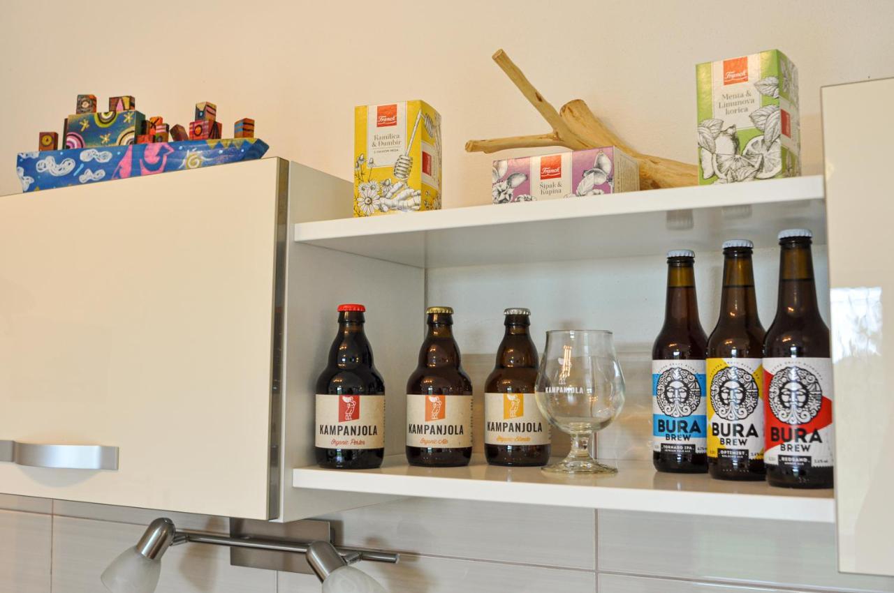 Apartment Lavandula Labin  Zewnętrze zdjęcie