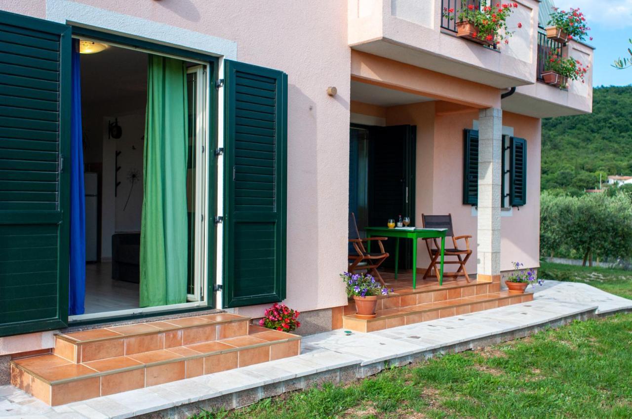 Apartment Lavandula Labin  Zewnętrze zdjęcie