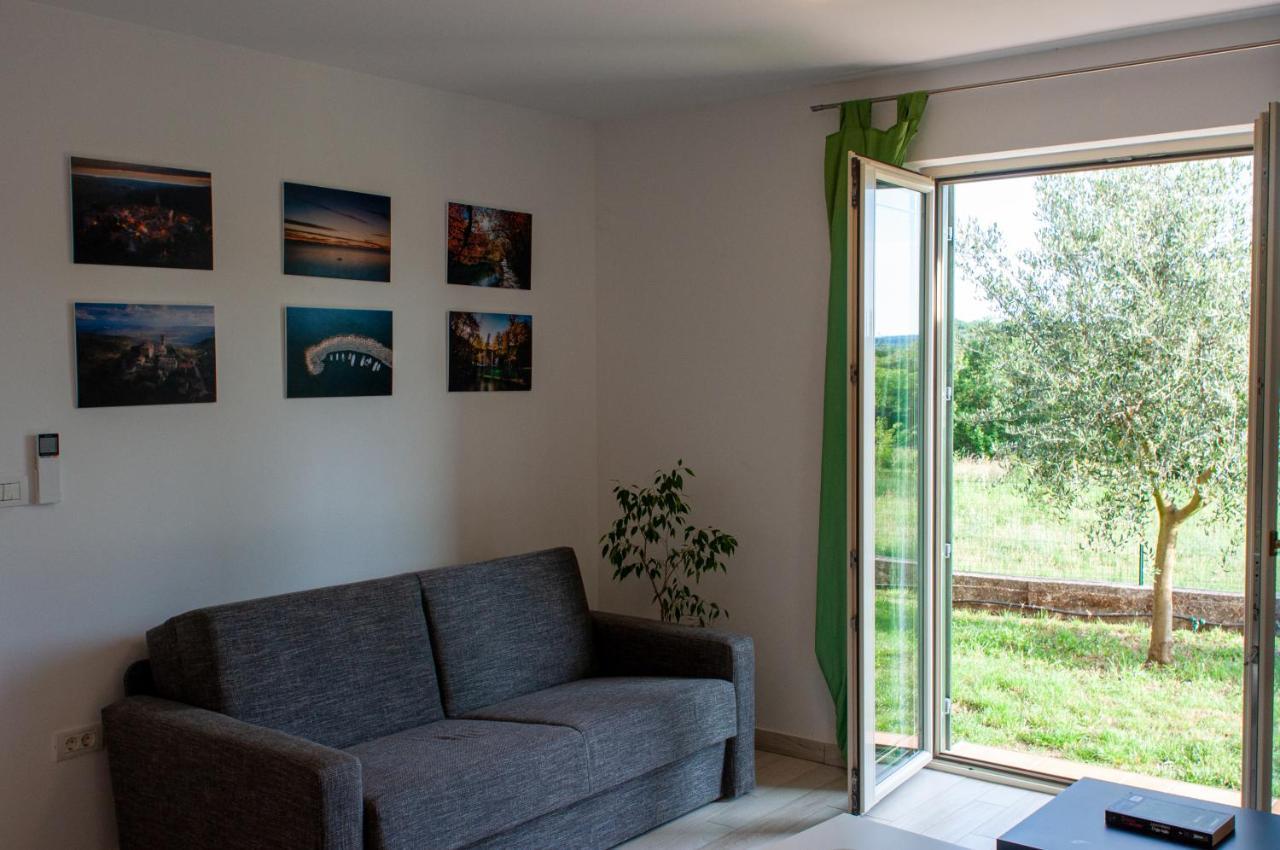 Apartment Lavandula Labin  Zewnętrze zdjęcie