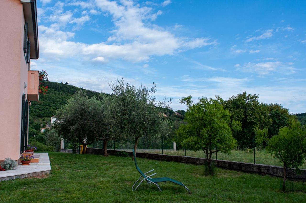 Apartment Lavandula Labin  Zewnętrze zdjęcie