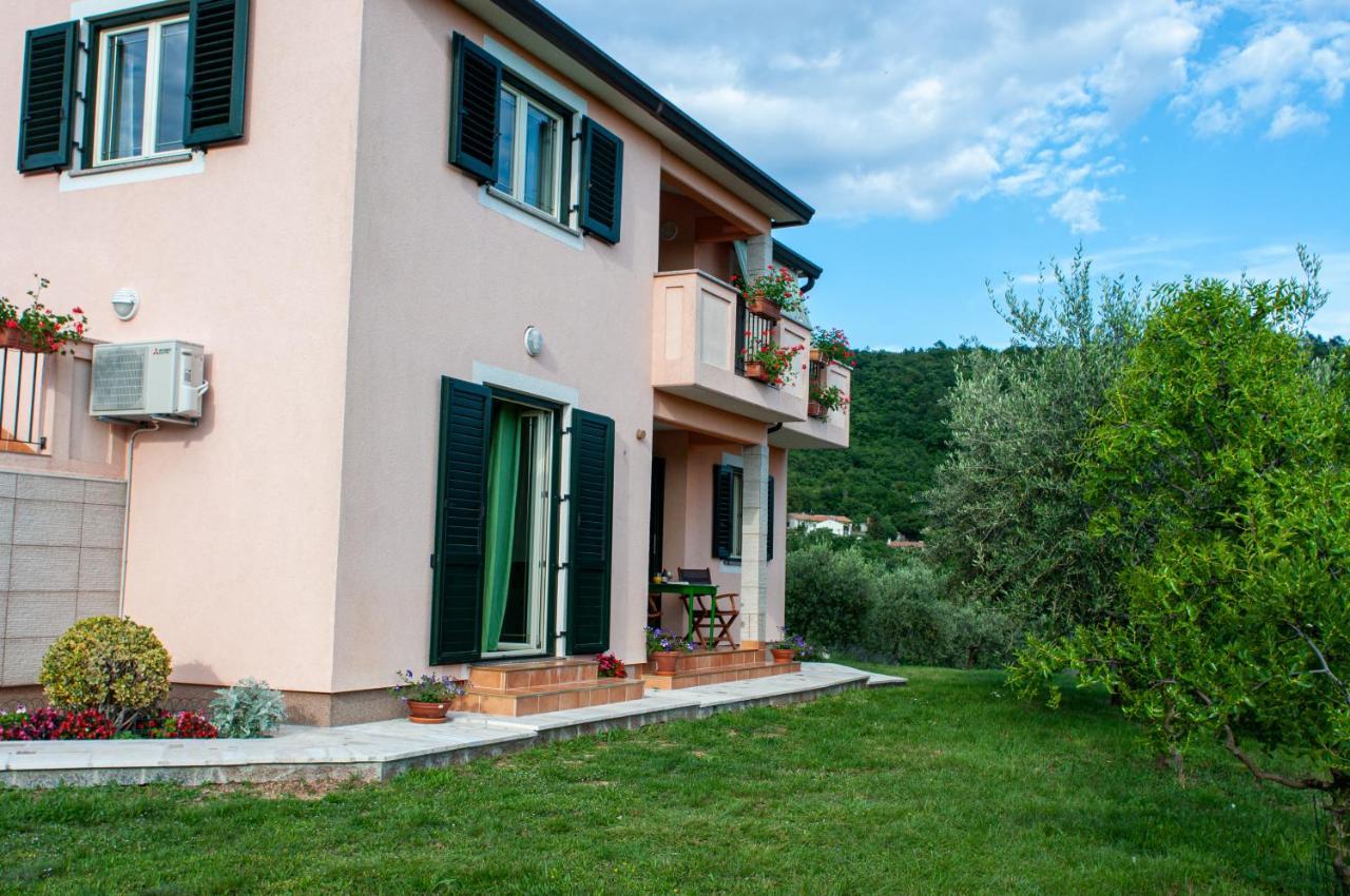 Apartment Lavandula Labin  Zewnętrze zdjęcie