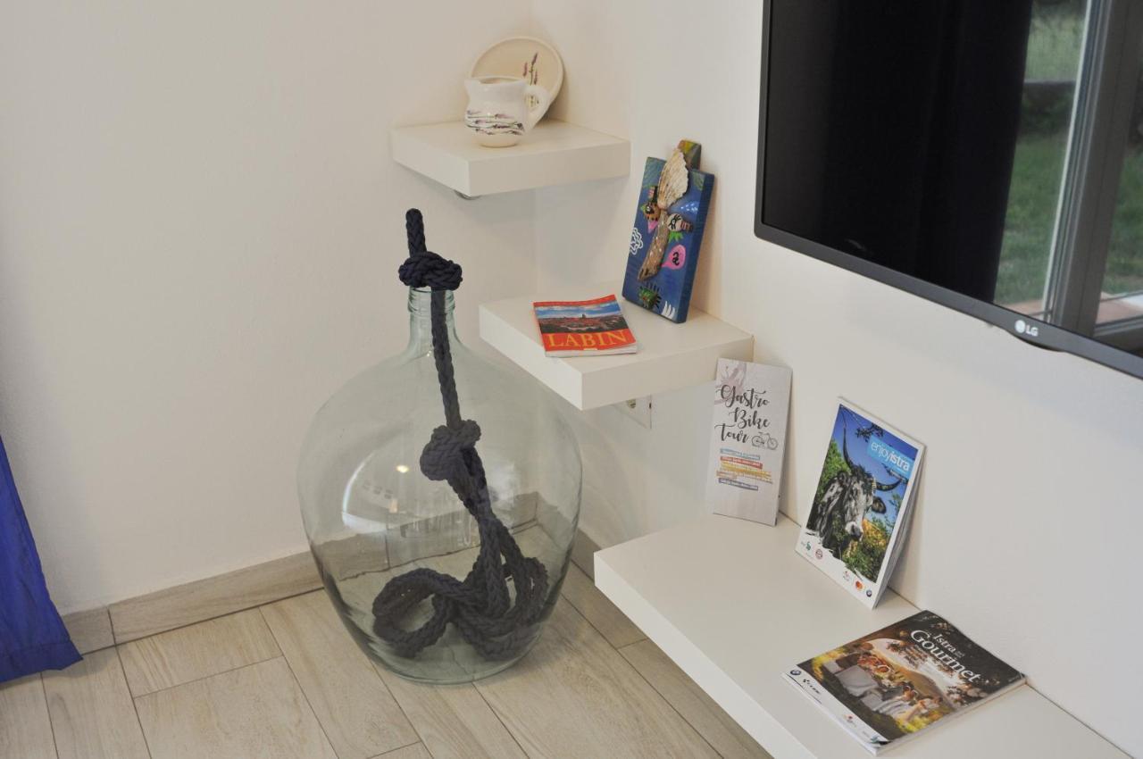Apartment Lavandula Labin  Zewnętrze zdjęcie