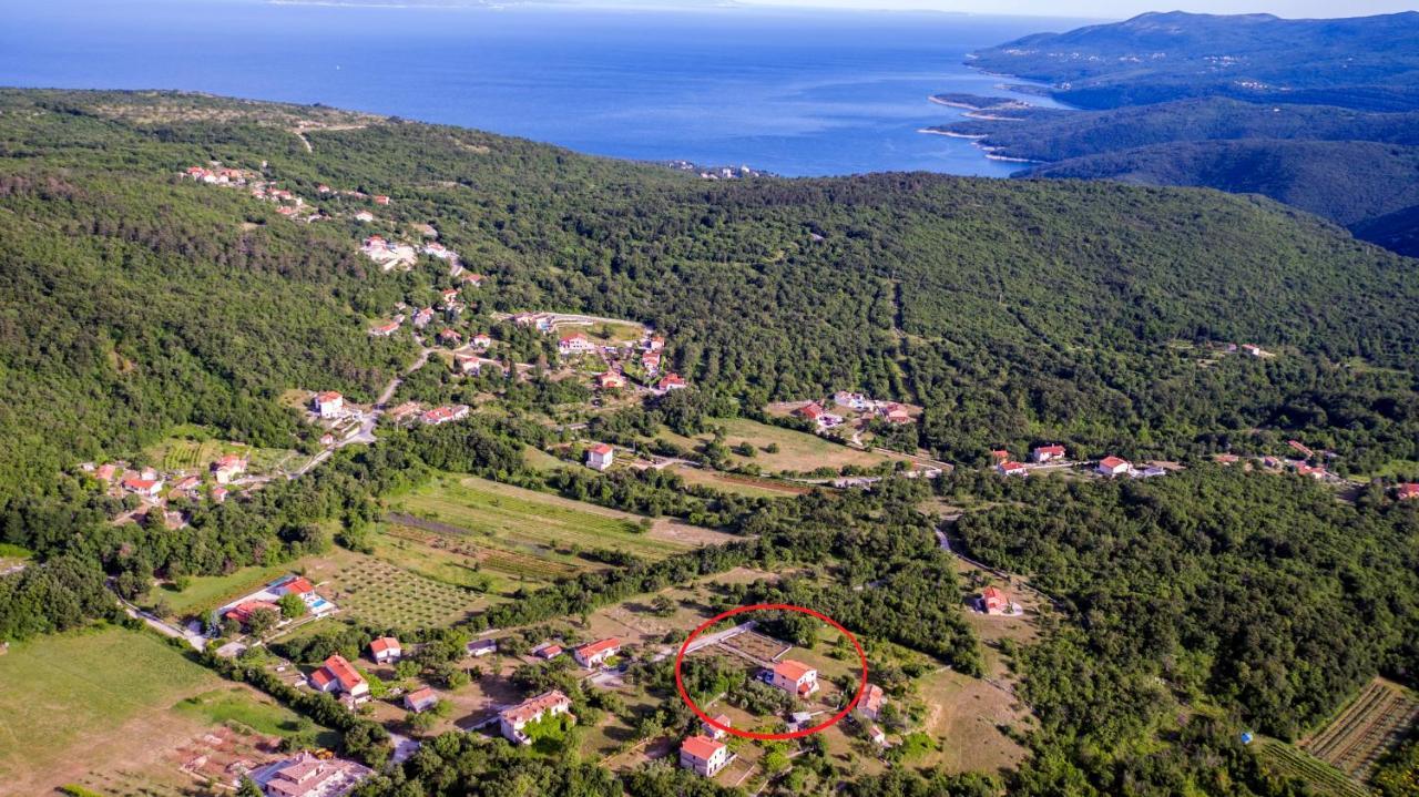 Apartment Lavandula Labin  Zewnętrze zdjęcie